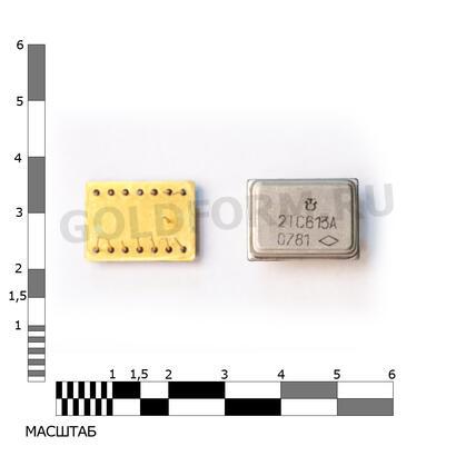 Скупка транзисторов 2ТС613А